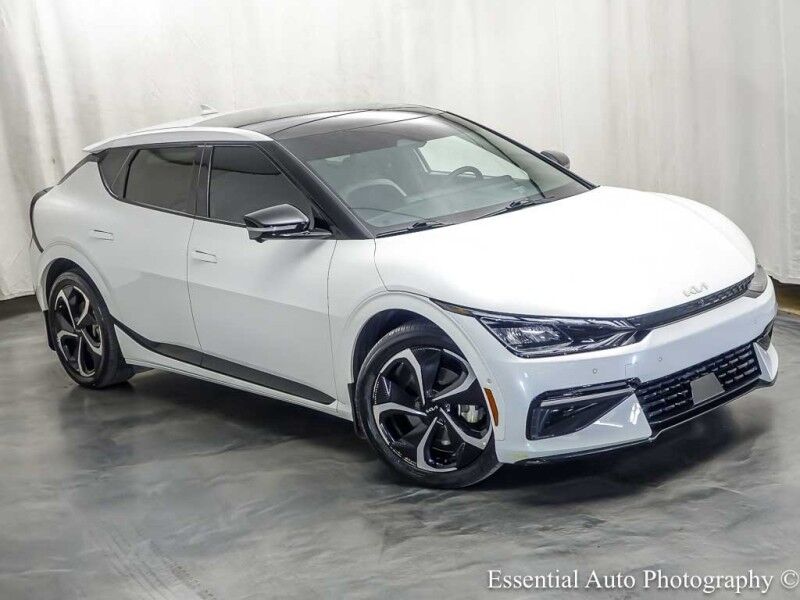 2022 Kia EV6 GT-Line Willowbrook IL