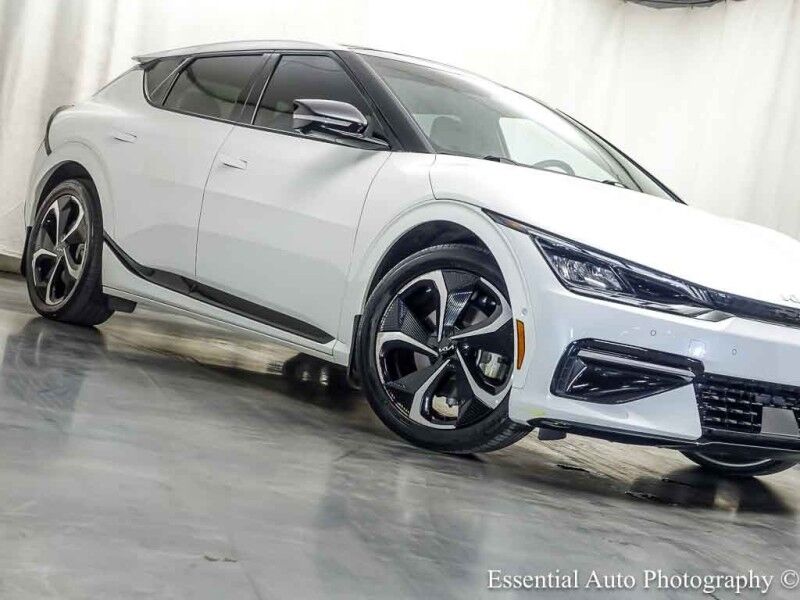 2022 Kia EV6 GT-Line Willowbrook IL