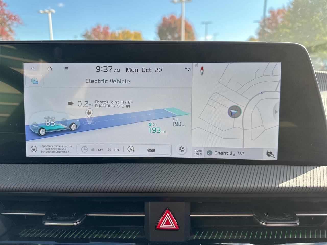 2022 Kia EV6 GT-Line Chantilly VA