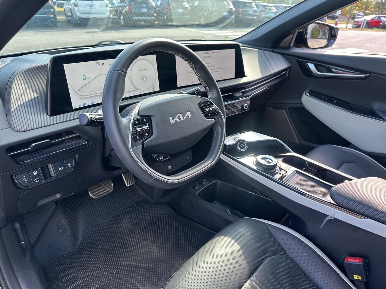 2022 Kia EV6 GT-Line Chantilly VA