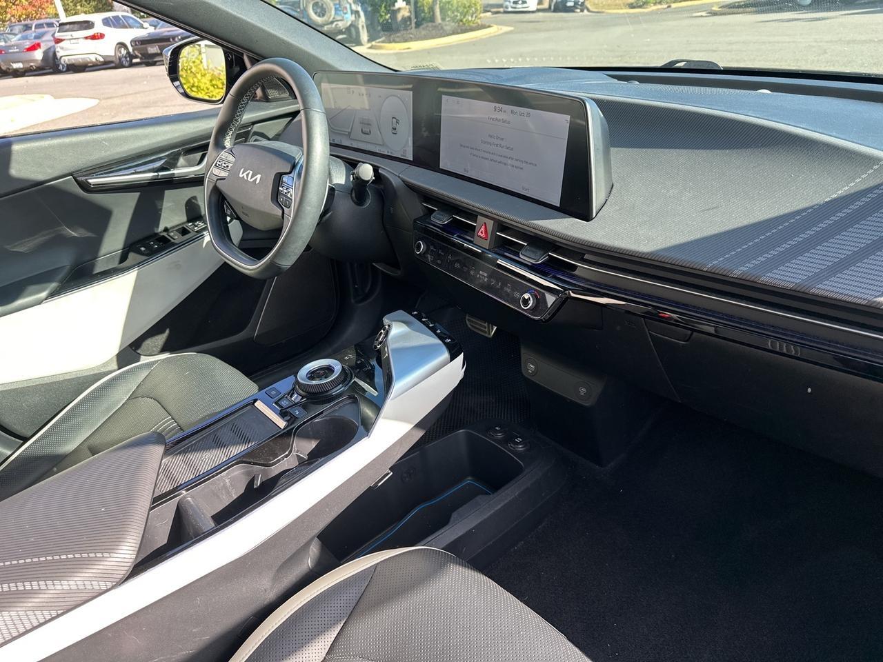 2022 Kia EV6 GT-Line Chantilly VA