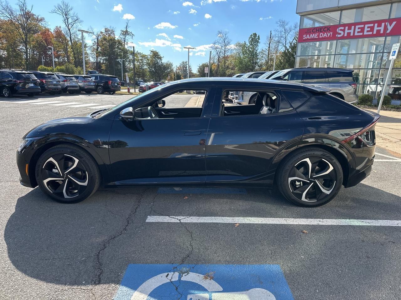 2022 Kia EV6 GT-Line Chantilly VA