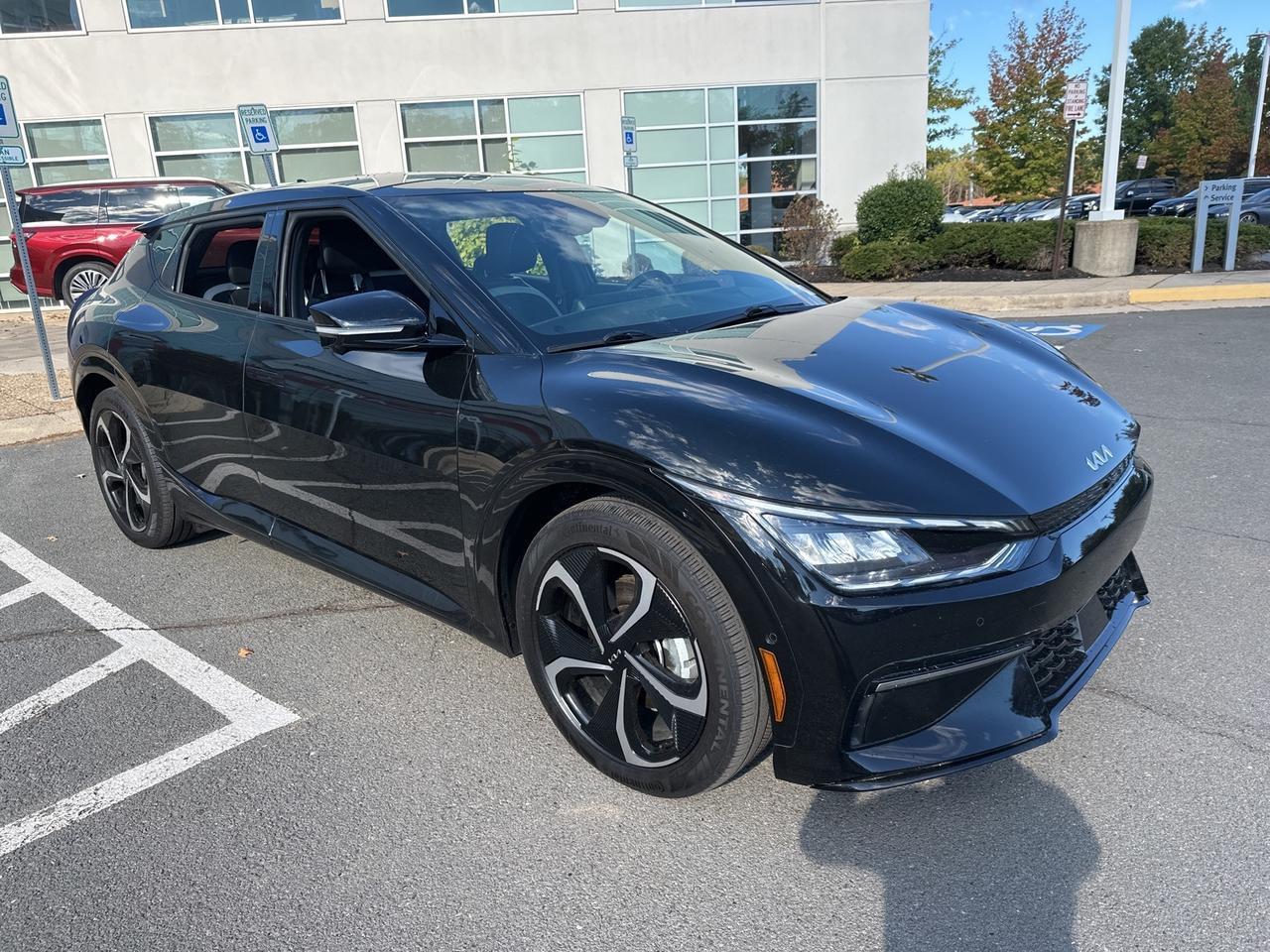 2022 Kia EV6 GT-Line Chantilly VA