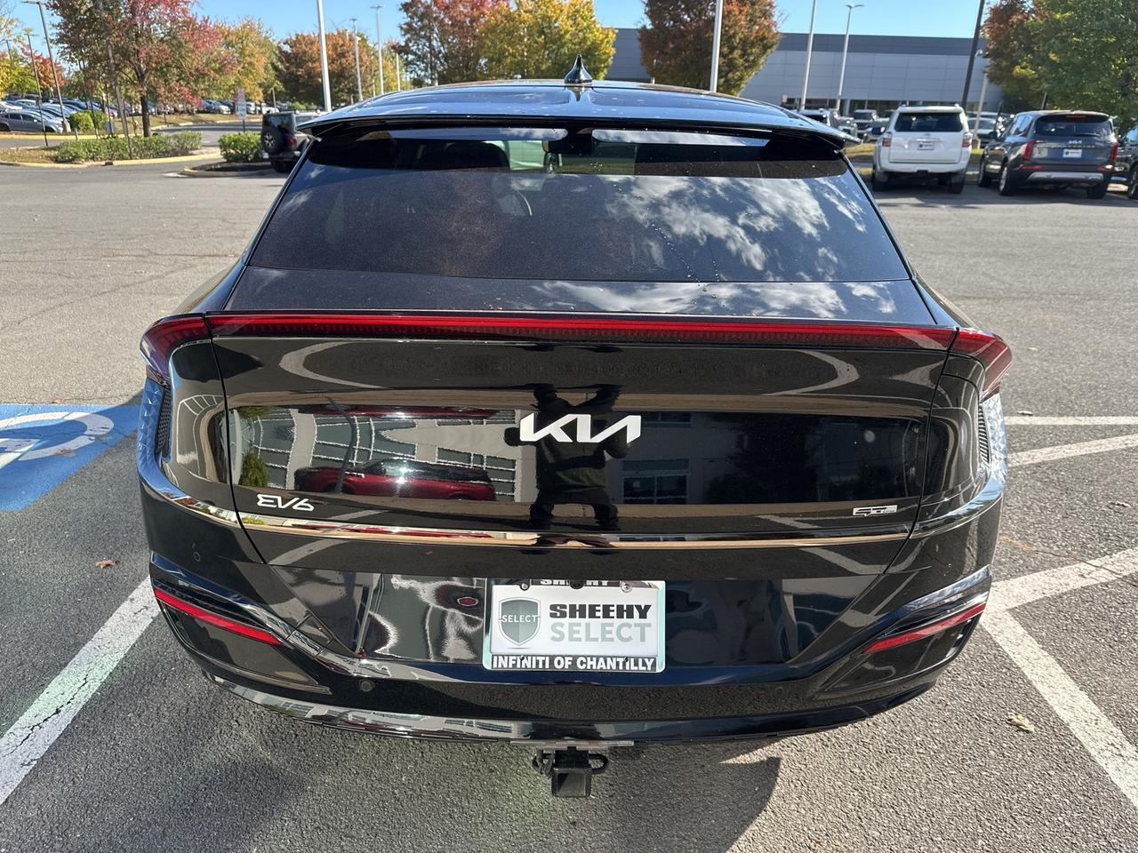 2022 Kia EV6 GT-Line Chantilly VA