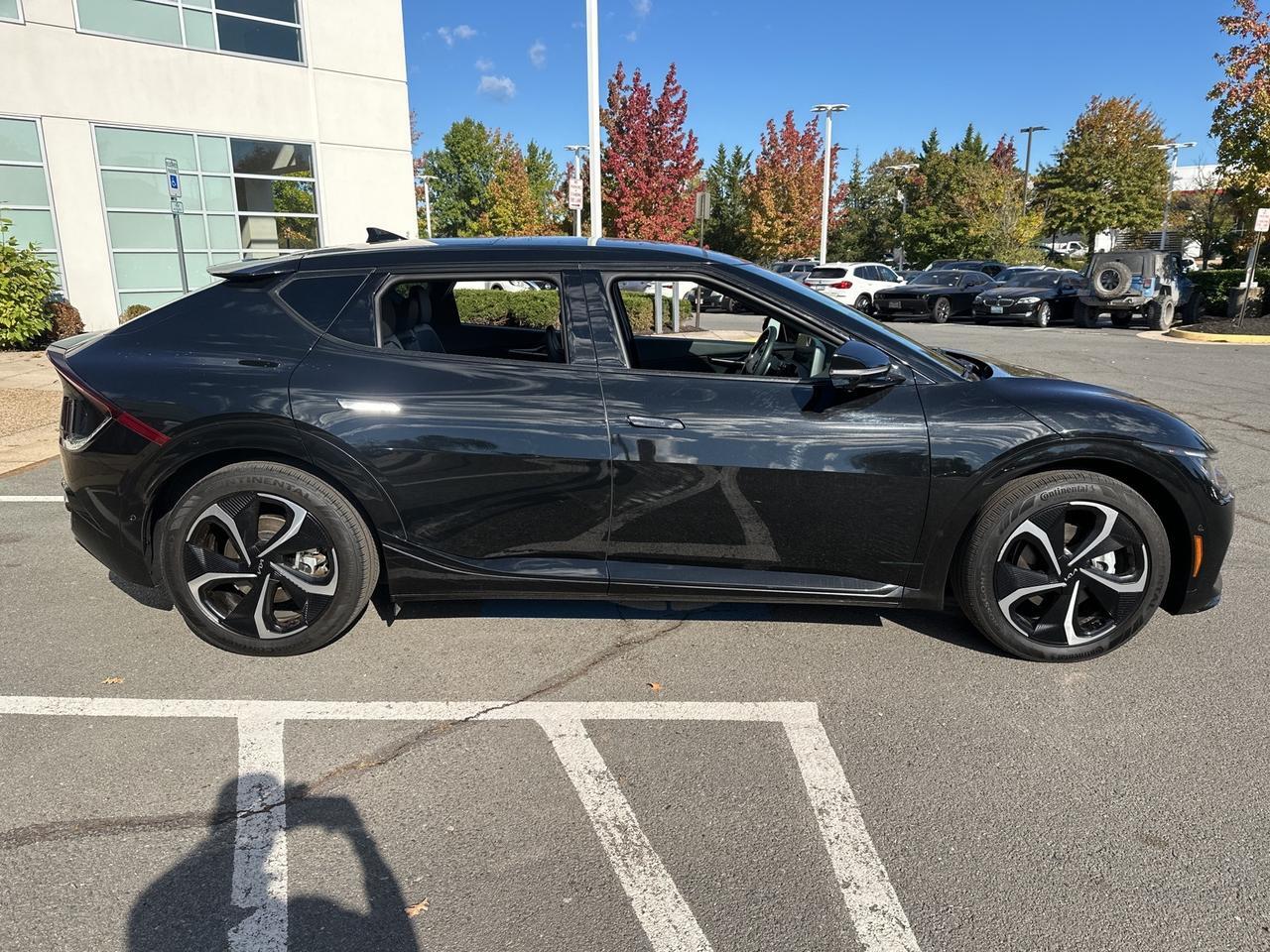 2022 Kia EV6 GT-Line Chantilly VA