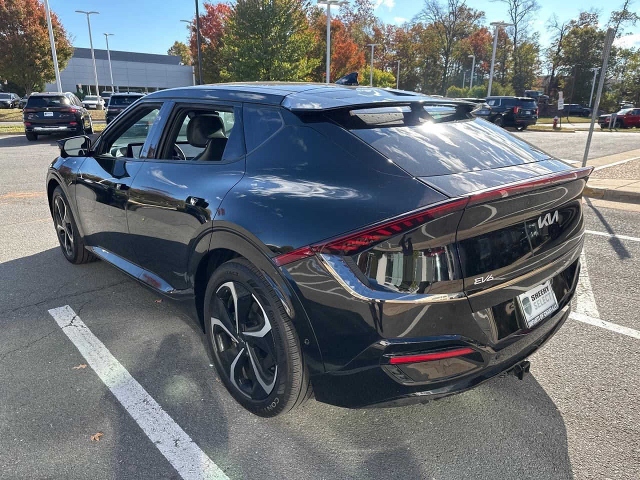 2022 Kia EV6 GT-Line Chantilly VA
