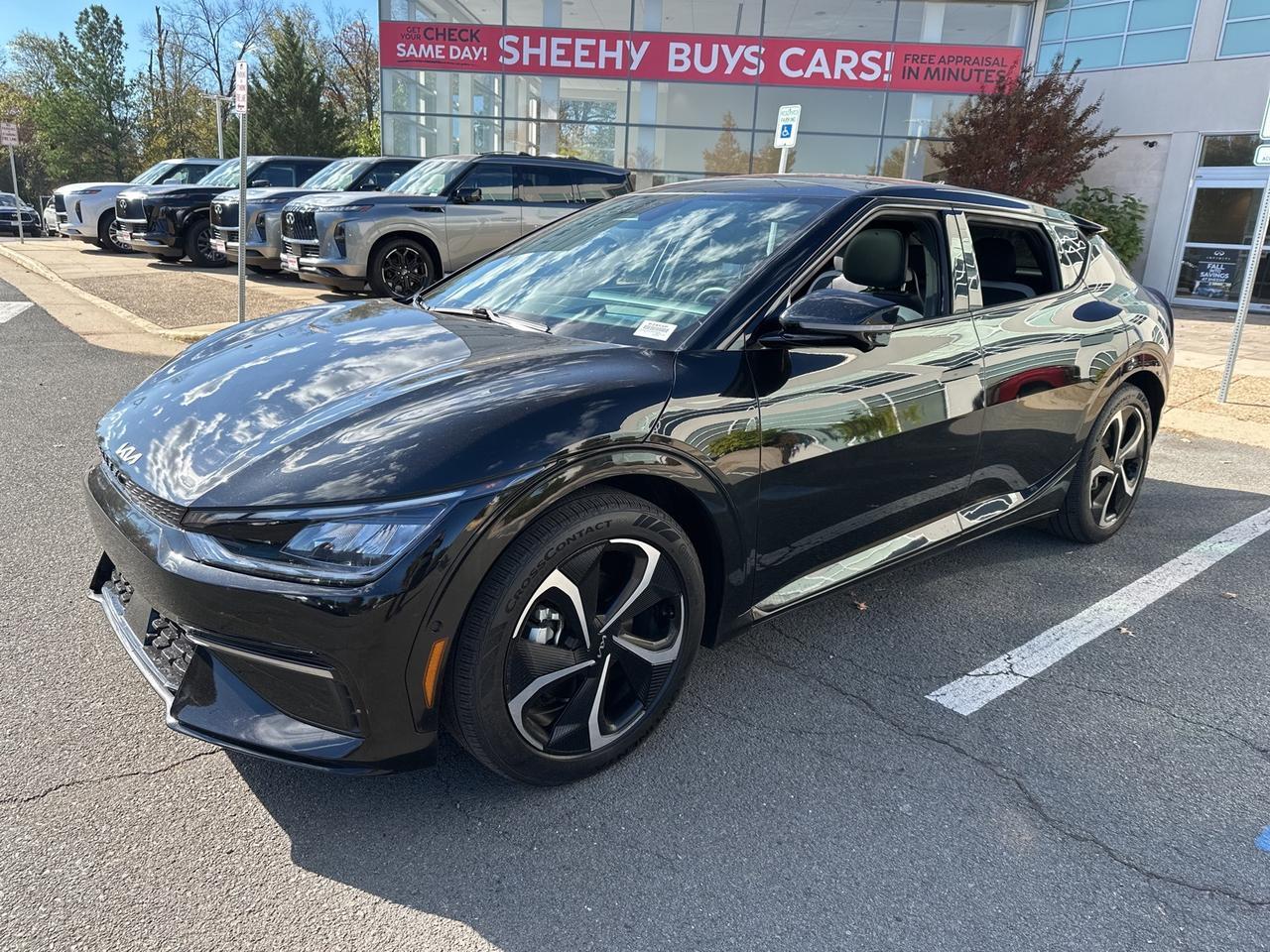 2022 Kia EV6 GT-Line Chantilly VA