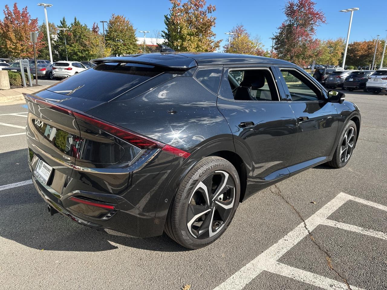 2022 Kia EV6 GT-Line Chantilly VA