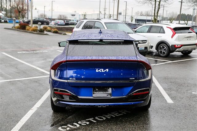 2022 Kia EV6 GT-Line Renton WA