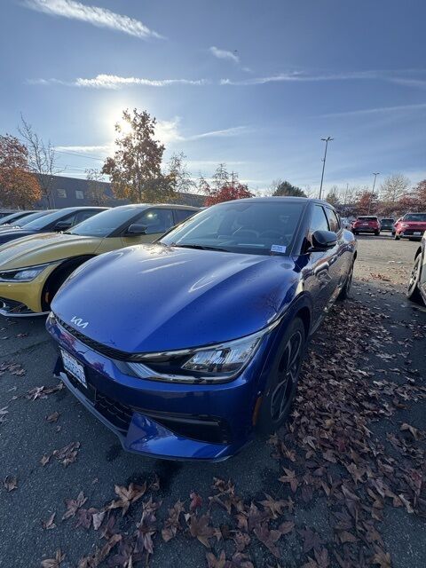 2022 Kia EV6