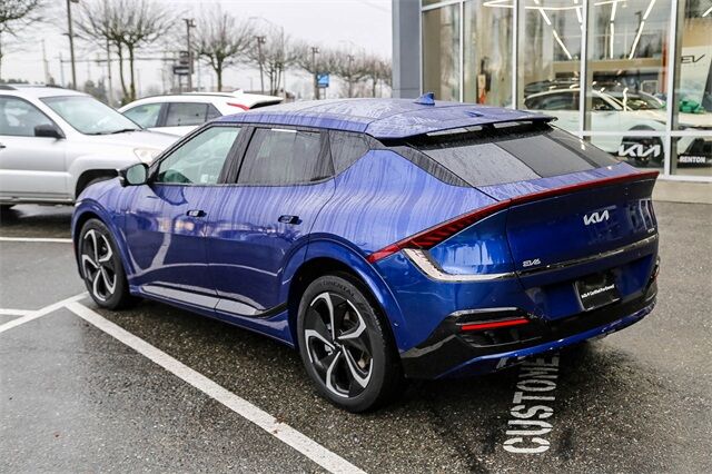 2022 Kia EV6 GT-Line Renton WA