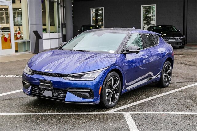 2022 Kia EV6 GT-Line