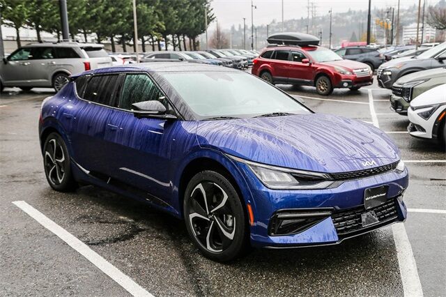2022 Kia EV6 GT-Line Renton WA