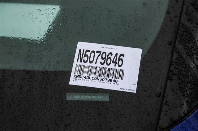 2022 Kia EV6 GT-Line Renton WA