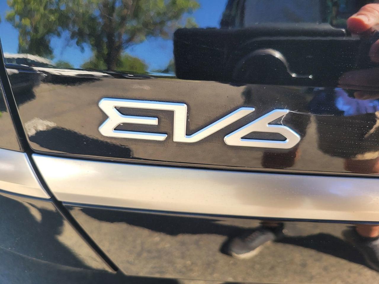 2022 Kia EV6 WIND Roseville CA