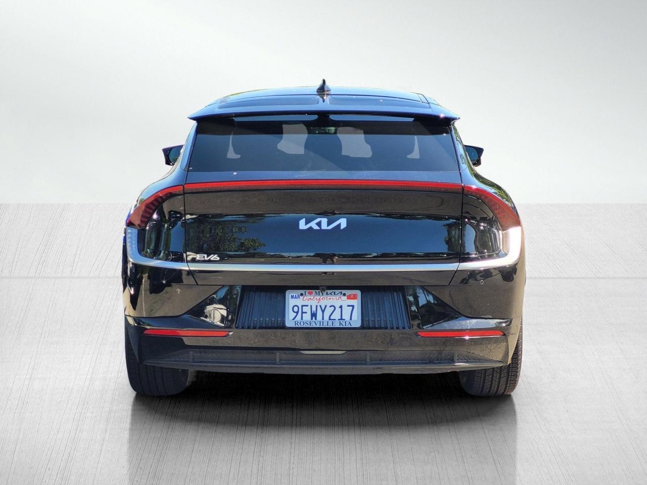 2022 Kia EV6 WIND Roseville CA