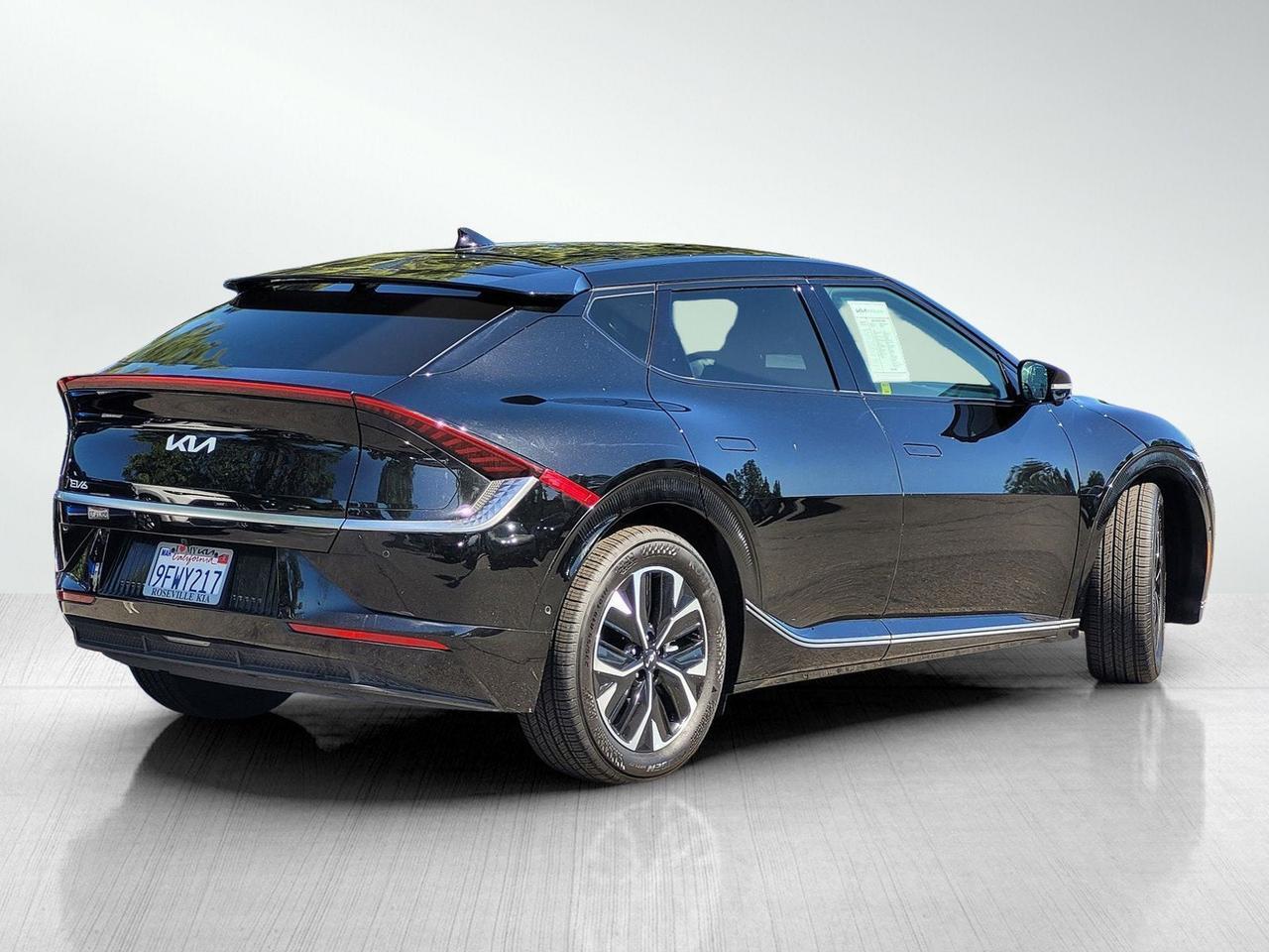 2022 Kia EV6 WIND Roseville CA