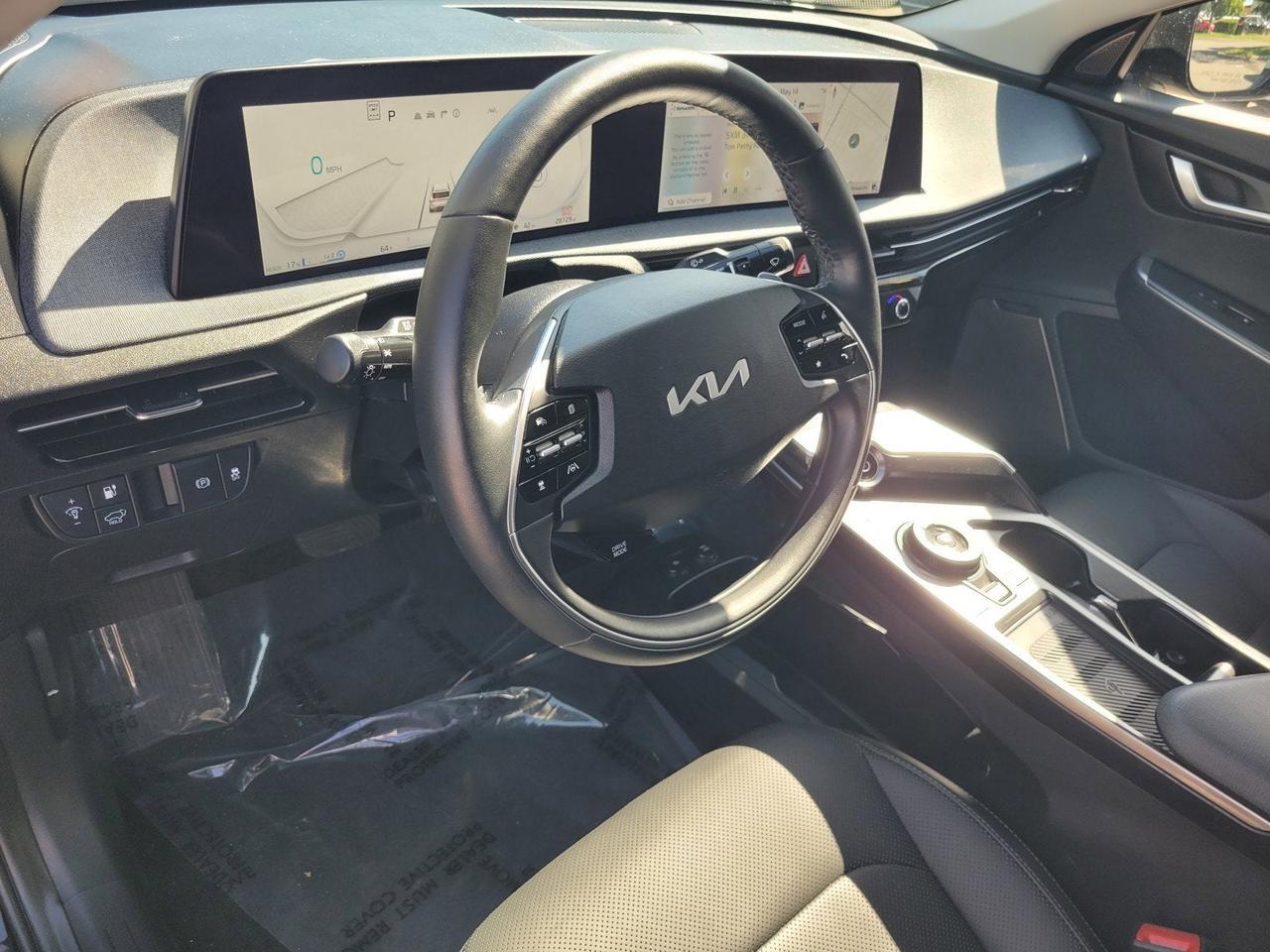2022 Kia EV6 WIND Roseville CA