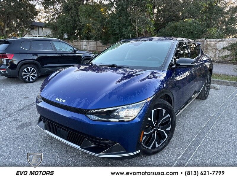 2022 Kia EV6 Wind AWD Seffner FL