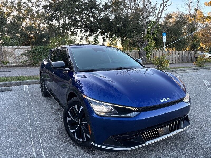 2022 Kia EV6 Wind AWD Seffner FL
