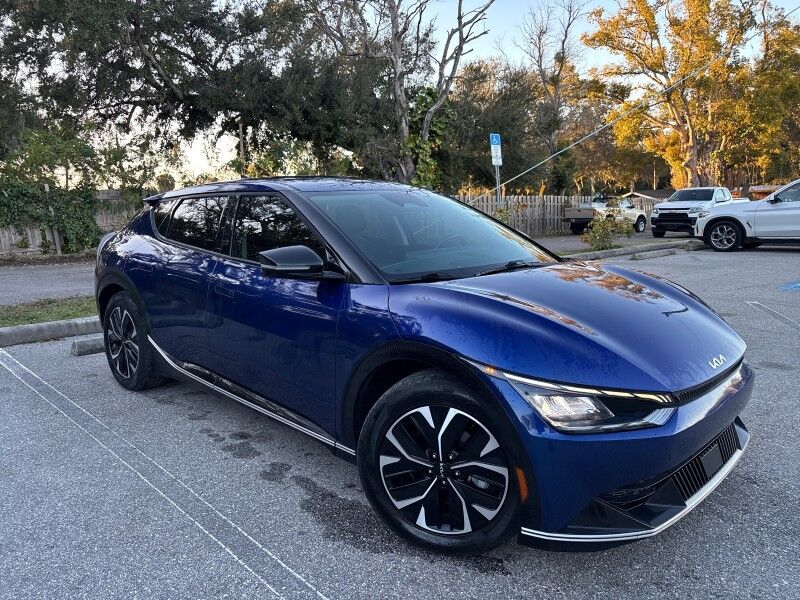 2022 Kia EV6 Wind AWD Seffner FL