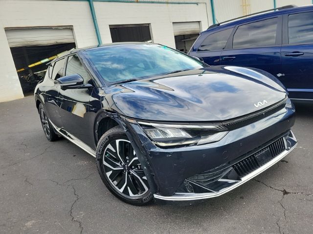 2022 Kia EV6 Wind Charlotte NC