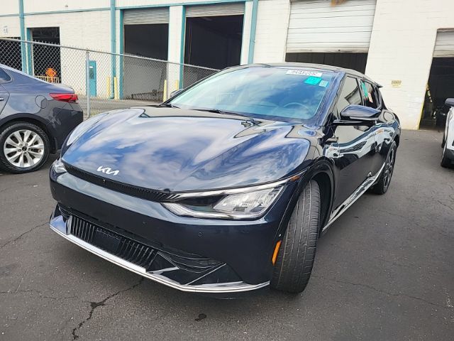 2022 Kia EV6 Wind Charlotte NC