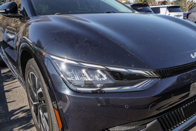 2022 Kia EV6 Wind