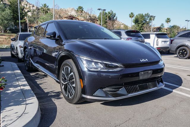 2022 Kia EV6 Wind