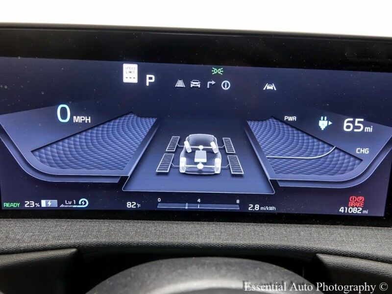 2022 Kia EV6 Wind PRICE INCLUDES $4000 IRS TAX CREDIT!! YOU MUST QUALIFY!! Willowbrook IL