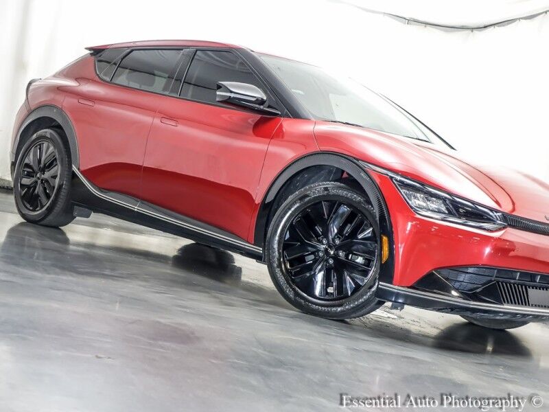 2022 Kia EV6 Wind PRICE INCLUDES $4000 IRS TAX CREDIT!! YOU MUST QUALIFY!! Willowbrook IL