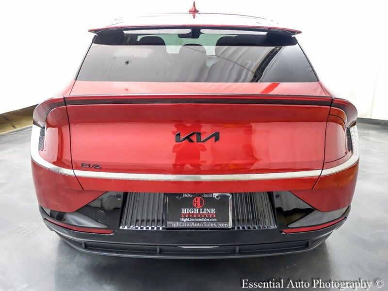 2022 Kia EV6 Wind PRICE INCLUDES $4000 IRS TAX CREDIT!! YOU MUST QUALIFY!! Willowbrook IL