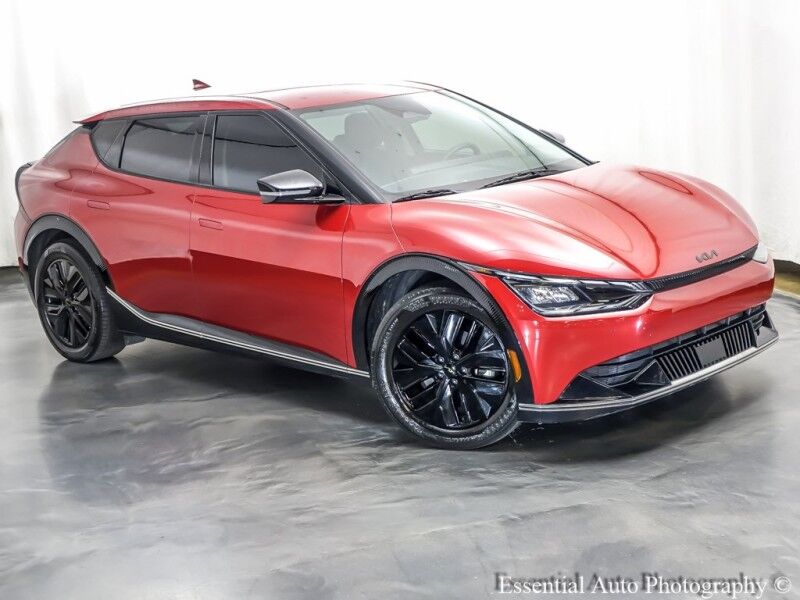 2022 Kia EV6 Wind PRICE INCLUDES $4000 IRS TAX CREDIT!! YOU MUST QUALIFY!! Willowbrook IL