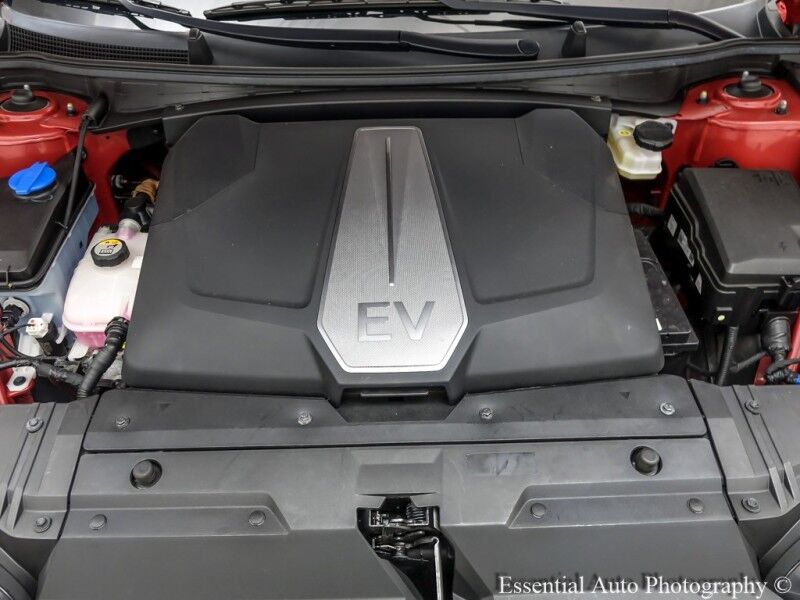 2022 Kia EV6 Wind PRICE INCLUDES $4000 IRS TAX CREDIT!! YOU MUST QUALIFY!! Willowbrook IL