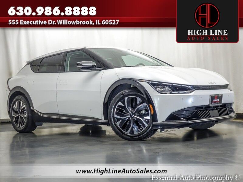 2022 Kia EV6 Wind PRICE INCLUDES $4000 IRS TAX CREDIT!! YOU MUST QUALIFY!! Willowbrook IL