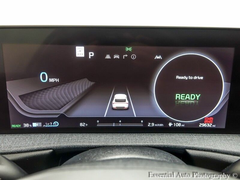 2022 Kia EV6 Wind PRICE INCLUDES $4000 IRS TAX CREDIT!! YOU MUST QUALIFY!! Willowbrook IL