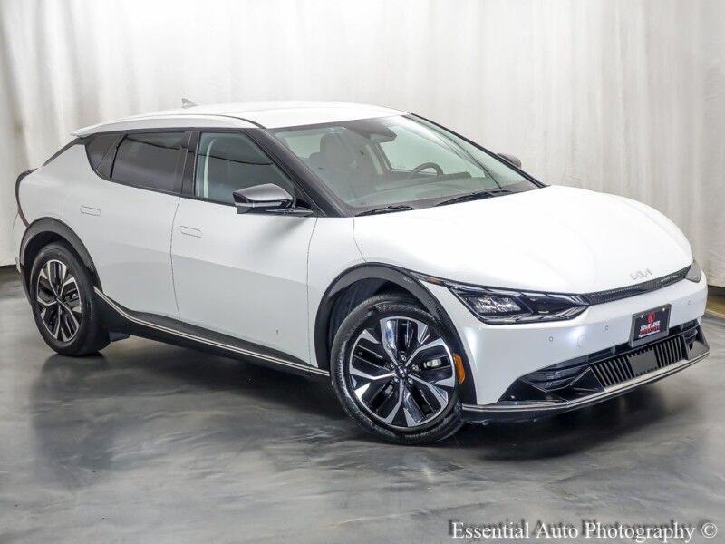 2022 Kia EV6 Wind PRICE INCLUDES $4000 IRS TAX CREDIT!! YOU MUST QUALIFY!! Willowbrook IL