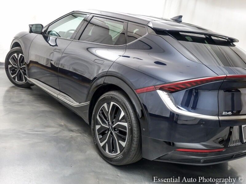 2022 Kia EV6 Wind PRICE INCLUDES $4000 IRS TAX CREDIT!! YOU MUST QUALIFY!! Willowbrook IL