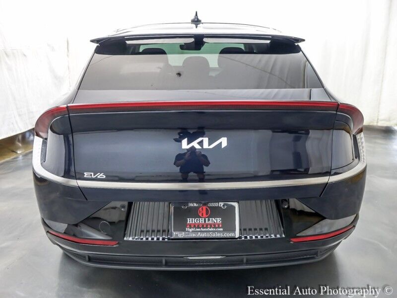 2022 Kia EV6 Wind PRICE INCLUDES $4000 IRS TAX CREDIT!! YOU MUST QUALIFY!! Willowbrook IL