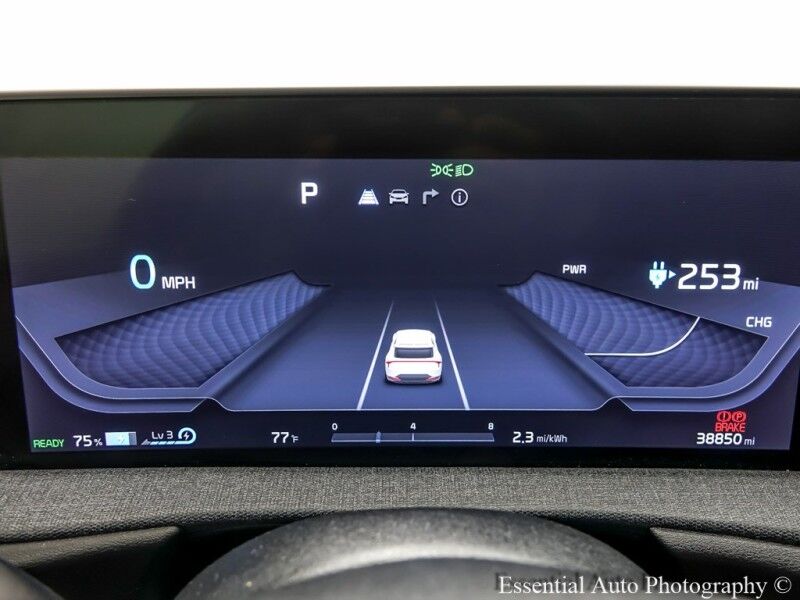 2022 Kia EV6 Wind PRICE INCLUDES $4000 IRS TAX CREDIT!! YOU MUST QUALIFY!! Willowbrook IL