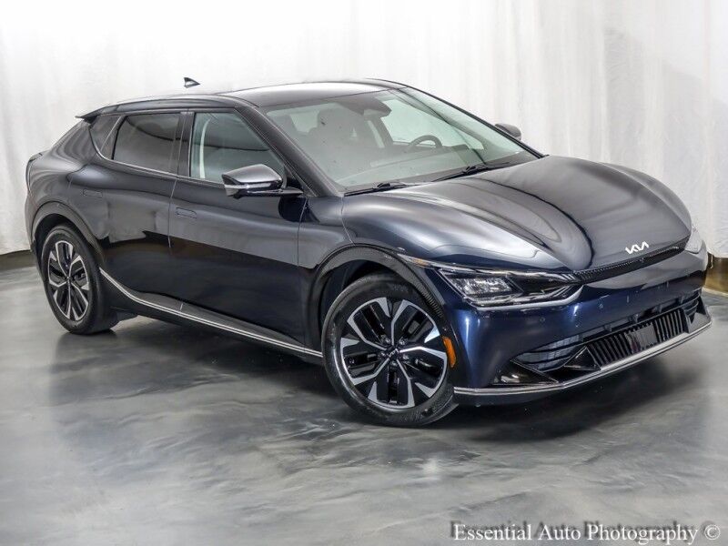2022 Kia EV6 Wind PRICE INCLUDES $4000 IRS TAX CREDIT!! YOU MUST QUALIFY!! Willowbrook IL
