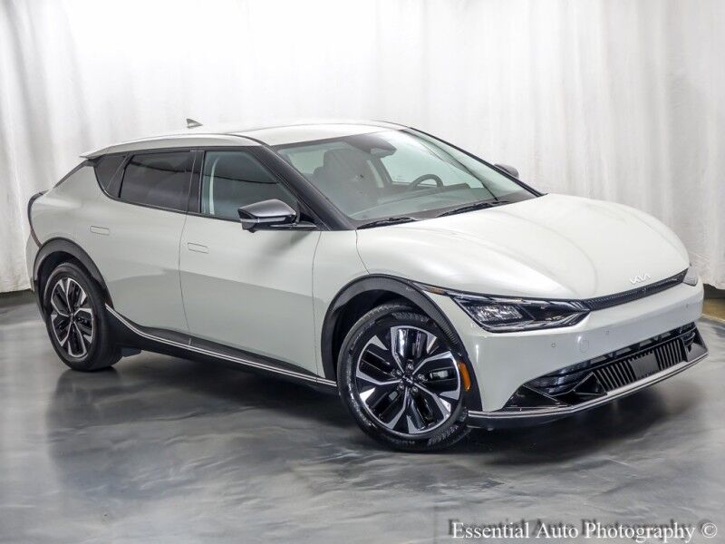 2022 Kia EV6 Wind PRICE INCLUDES $4000 IRS TAX CREDIT!! YOU MUST QUALIFY!! Willowbrook IL