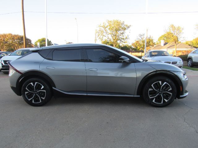 2022 Kia EV6 Wind Plano TX