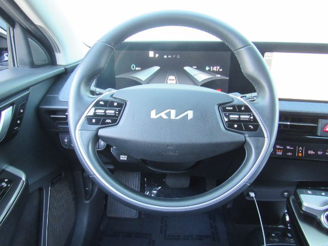 2022 Kia EV6 Wind Plano TX