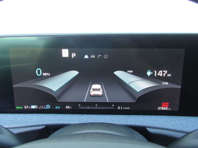 2022 Kia EV6 Wind Plano TX