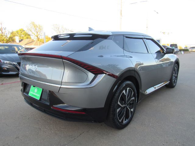 2022 Kia EV6 Wind Plano TX