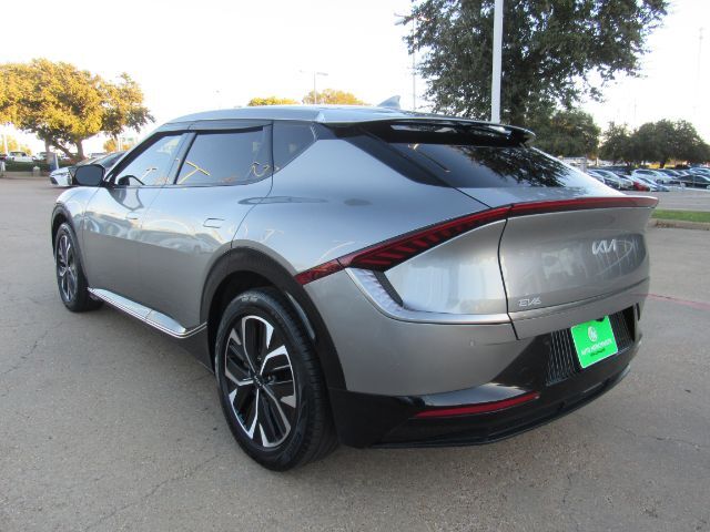 2022 Kia EV6 Wind Plano TX