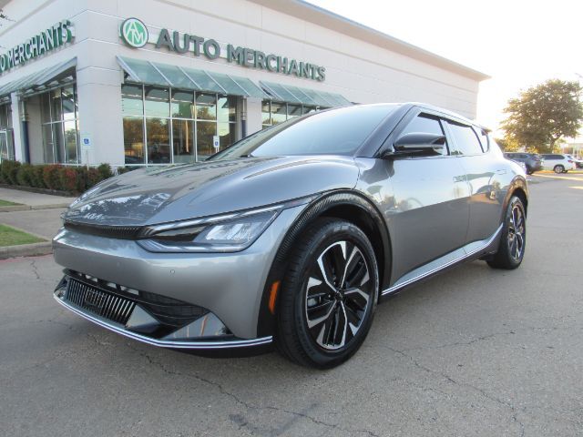 2022 Kia EV6 Wind Plano TX