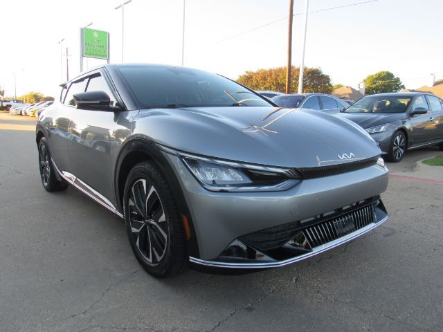 2022 Kia EV6 Wind Plano TX