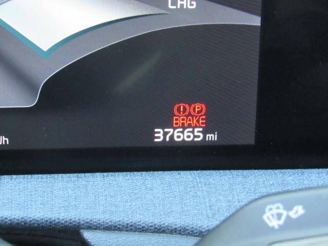 2022 Kia EV6 Wind Plano TX